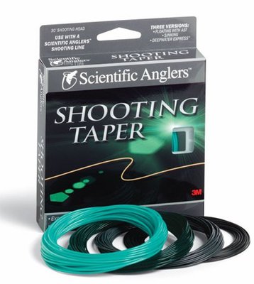 Scientific Anglers Shooting Taper